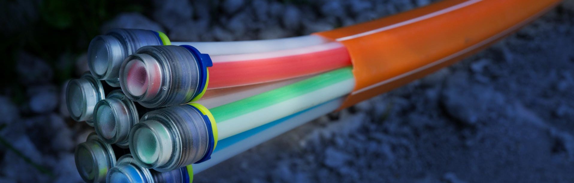 fiber Infra netwerken