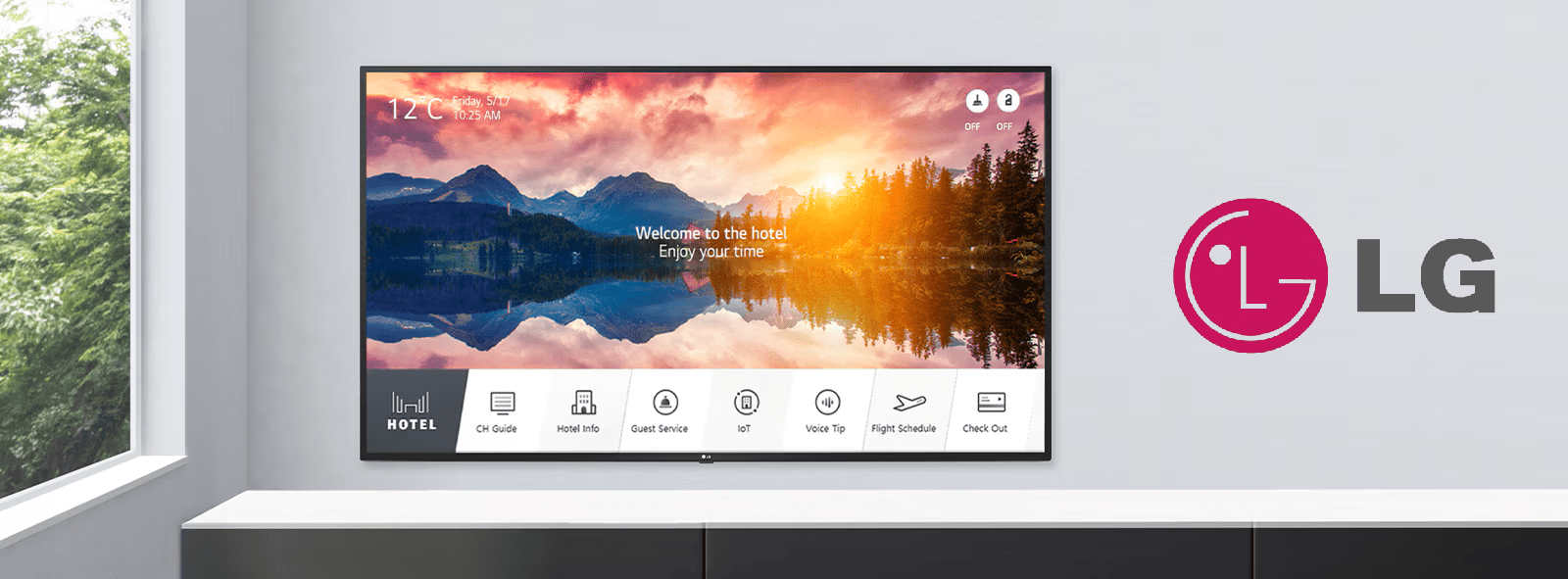 lg-hotel-tv Hospitality TV